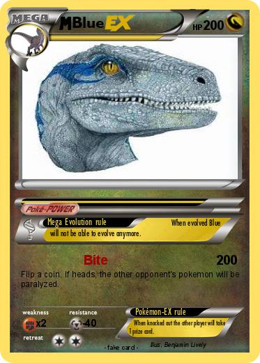 Pokemon Blue