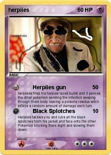 Pokemon herpiies