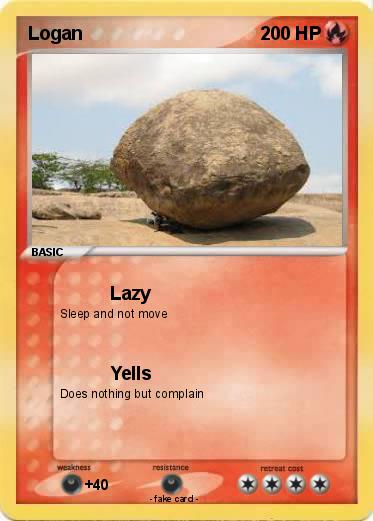 Pokemon Logan