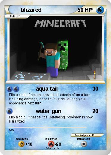 Pokemon blizared