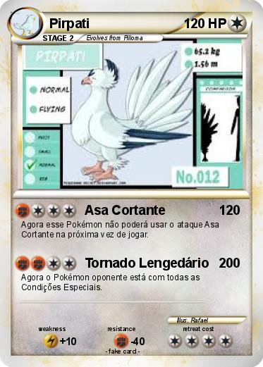 Pokemon Pirpati