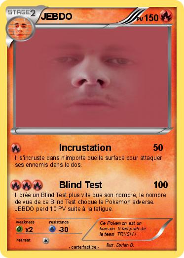 Pokemon JEBDO