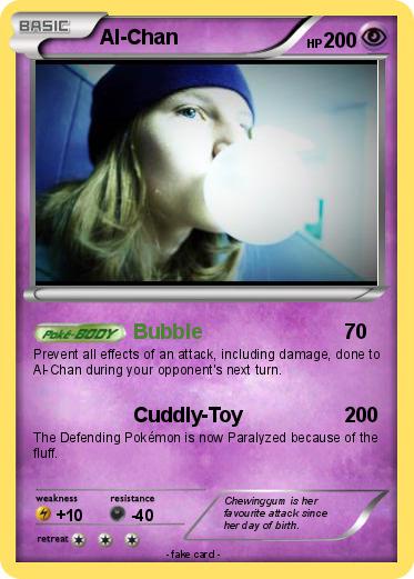 Pokemon Al-Chan