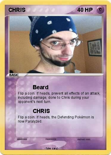 Pokemon CHRIS