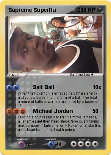 Pokemon Supreme Superflu