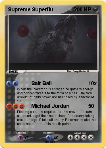 Pokemon Supreme Superflu
