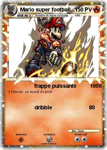 Pokemon Mario super football