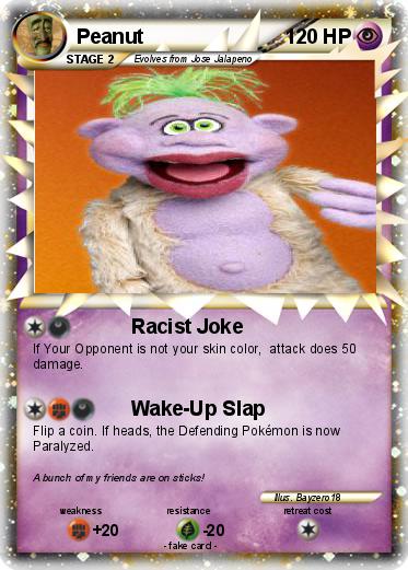 Pokemon Peanut