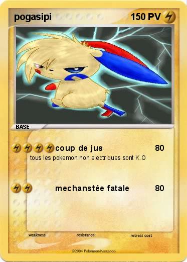 Pokemon pogasipi