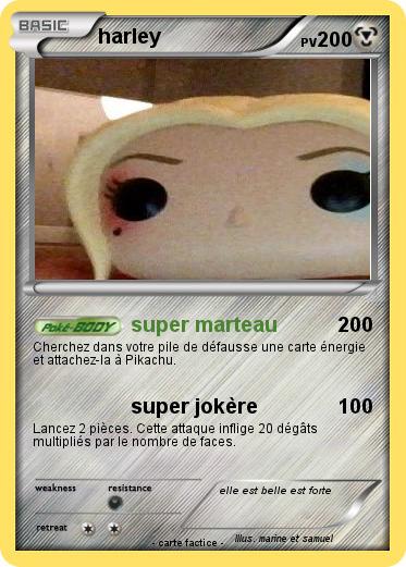 Pokemon harley