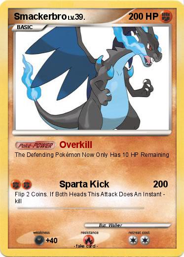 Pokemon Smackerbro