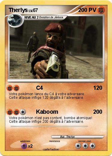 Pokemon Therlys