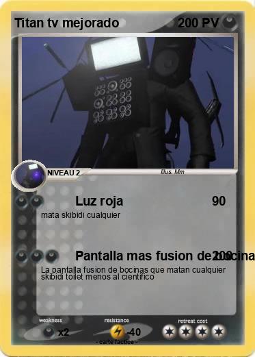 Pokemon Titan tv mejorado