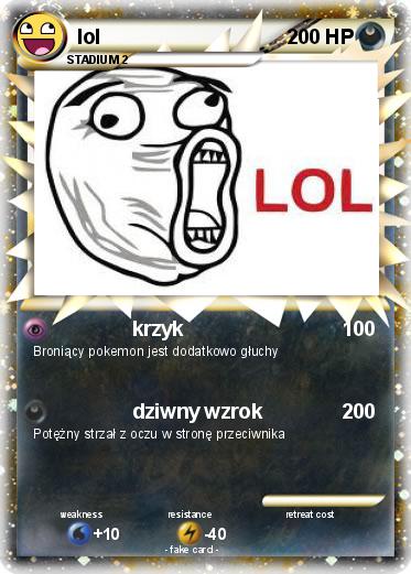 Pokemon lol