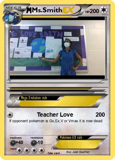 Pokemon Ms.Smith