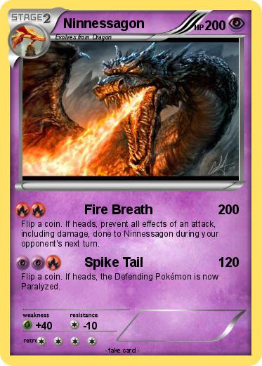 Pokemon Ninnessagon