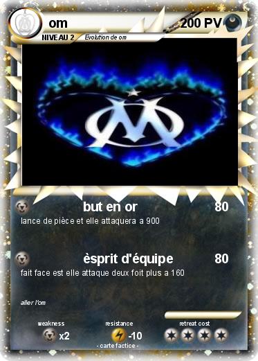 Pokemon om