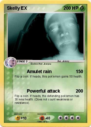 Pokemon Skelly EX
