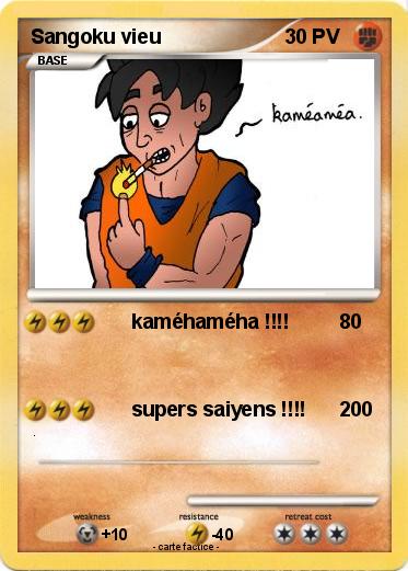 Pokemon Sangoku vieu