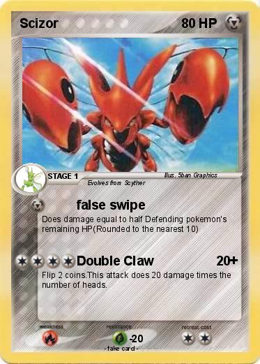 Pokemon Scizor