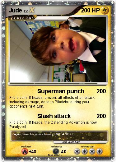 Pokemon Jude