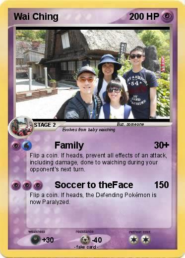 Pokemon Wai Ching