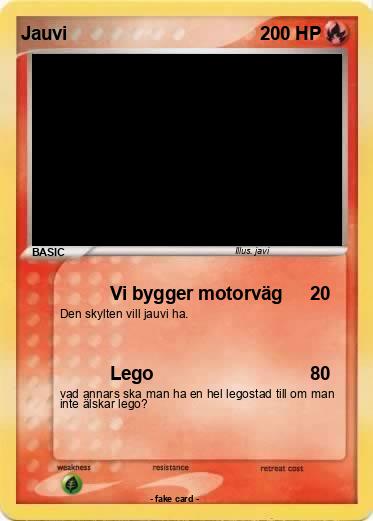 Pokemon Jauvi
