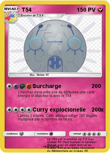 Pokemon T54