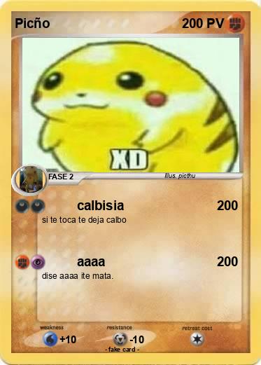 Pokemon Picño