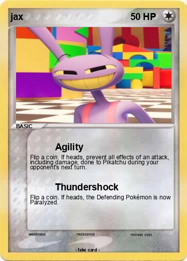 Pokemon jax