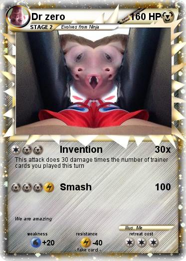 Pokemon Dr zero