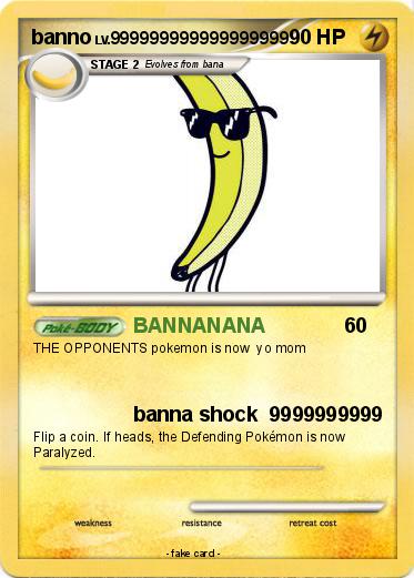 Pokemon banno