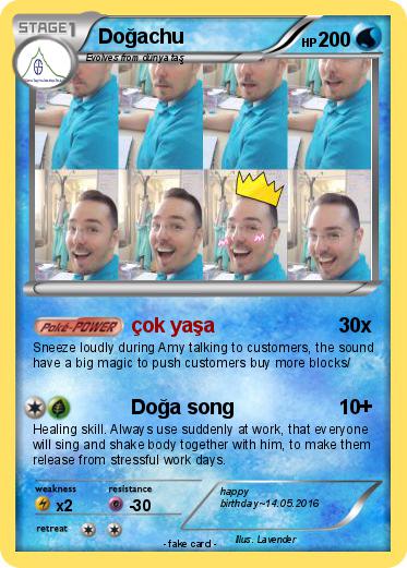 Pokemon Doğachu