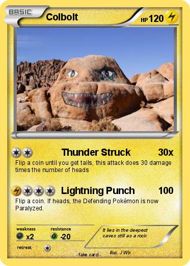 Pokemon Colbolt