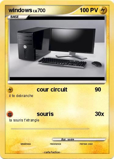 Pokemon windows