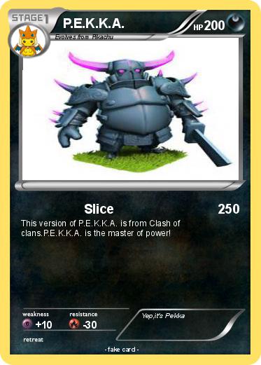 Pokemon P.E.K.K.A.