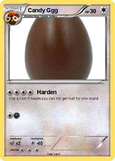 Pokemon Candy Ggg