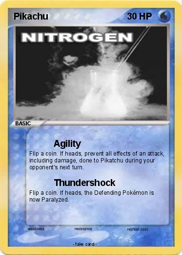 Pokemon Nitrogen