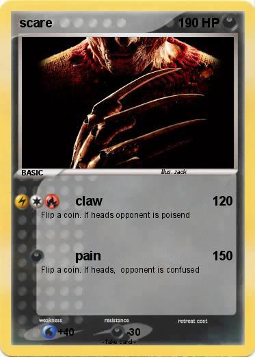 Pokemon scare
