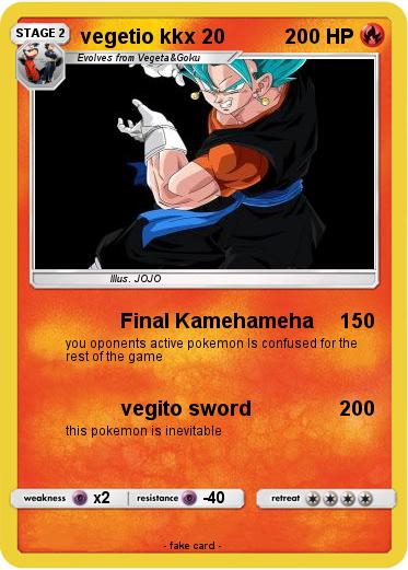 Pokemon vegetio kkx 20
