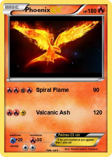 Pokemon Phoenix
