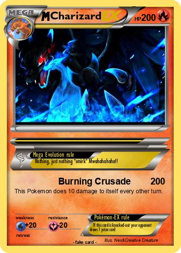 Pokemon Charizard