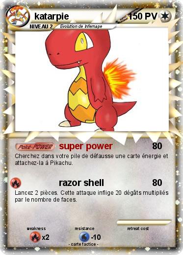 Pokemon katarpie
