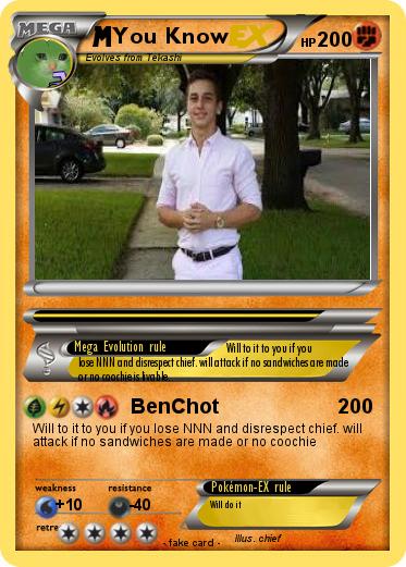 Pokemon You Know