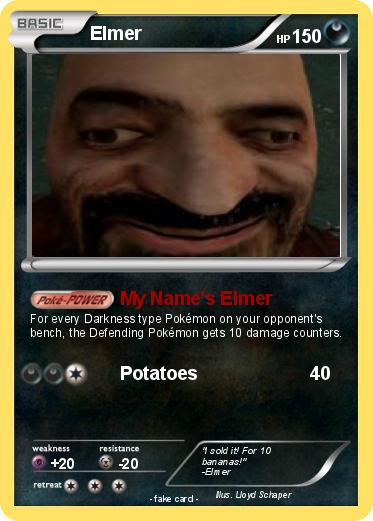 Pokemon Elmer