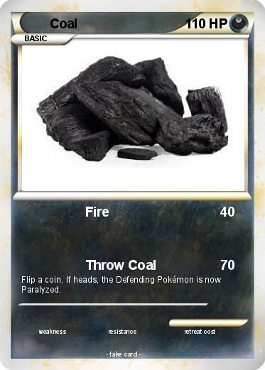 Pokemon Coal