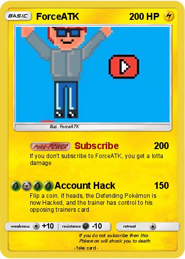 Pokemon ForceATK