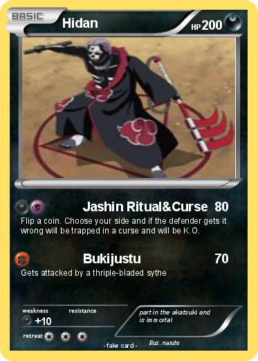 Pokemon Hidan