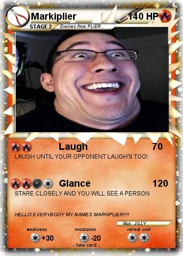 Pokemon Markiplier