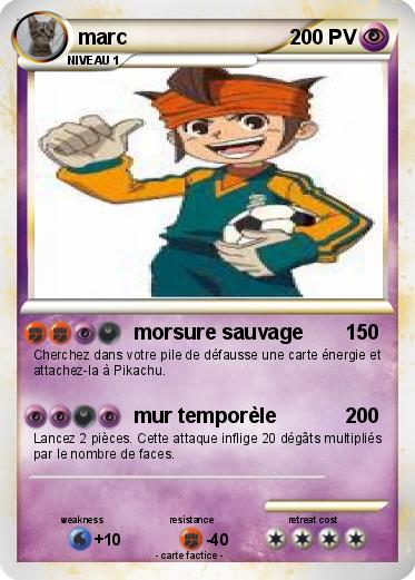 Pokemon marc